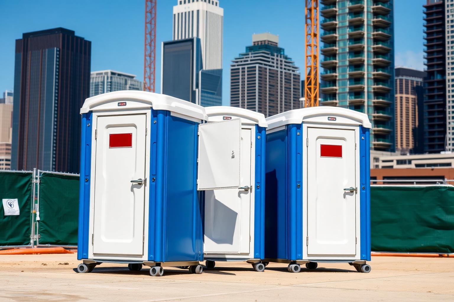 Porta Potty Rental Slatington, PA Near Me